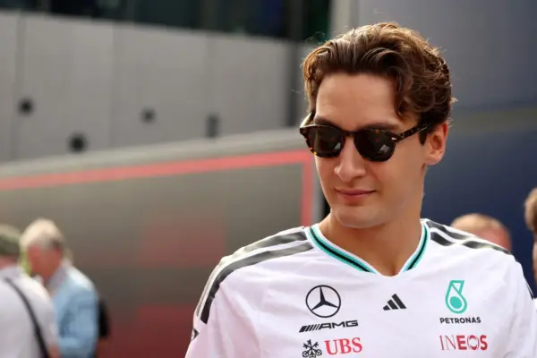 F1: Russell confirms decision on penalty still in 2026: "Championship is not my focus"