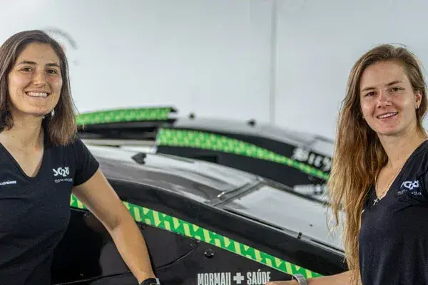NASCAR Brazil: Bruna Tomaselli and Tata Calderón face unprecedented oval in Curvelo