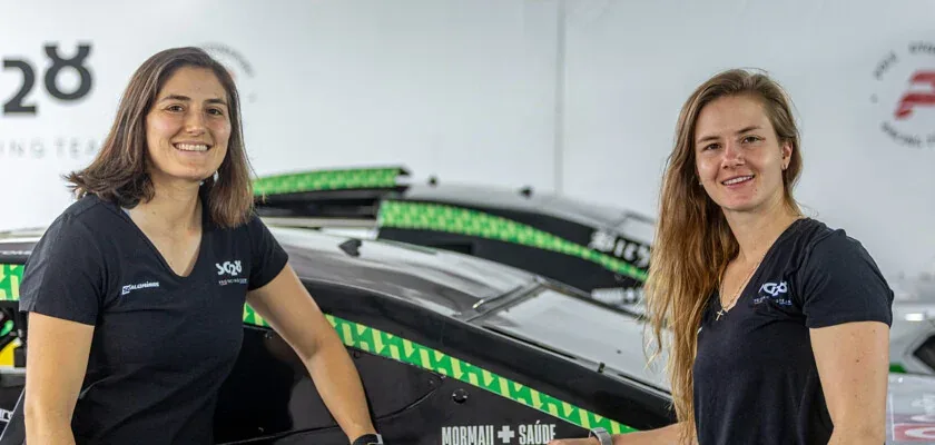 NASCAR Brazil: Bruna Tomaselli and Tata Calderón face unprecedented oval in Curvelo