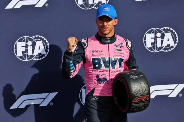 F1: Check out the images from the qualifying of the 2026 Italian GP