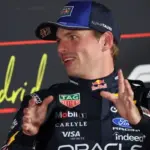 F1: Red Bull satisfied with progress and Verstappen's P2 in Madrid