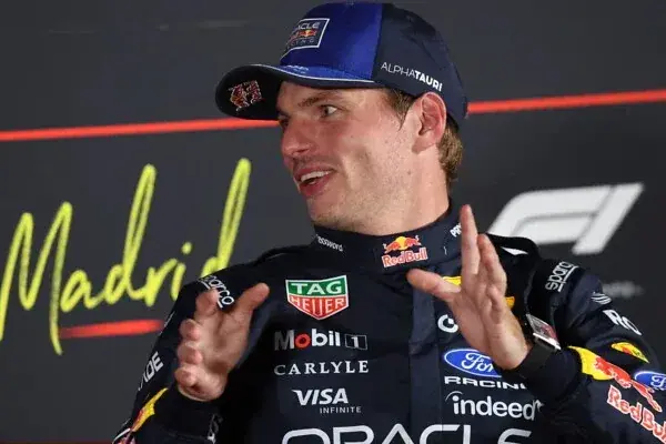 F1: Know the time and where to watch Verstappen's challenge against 100 kart drivers