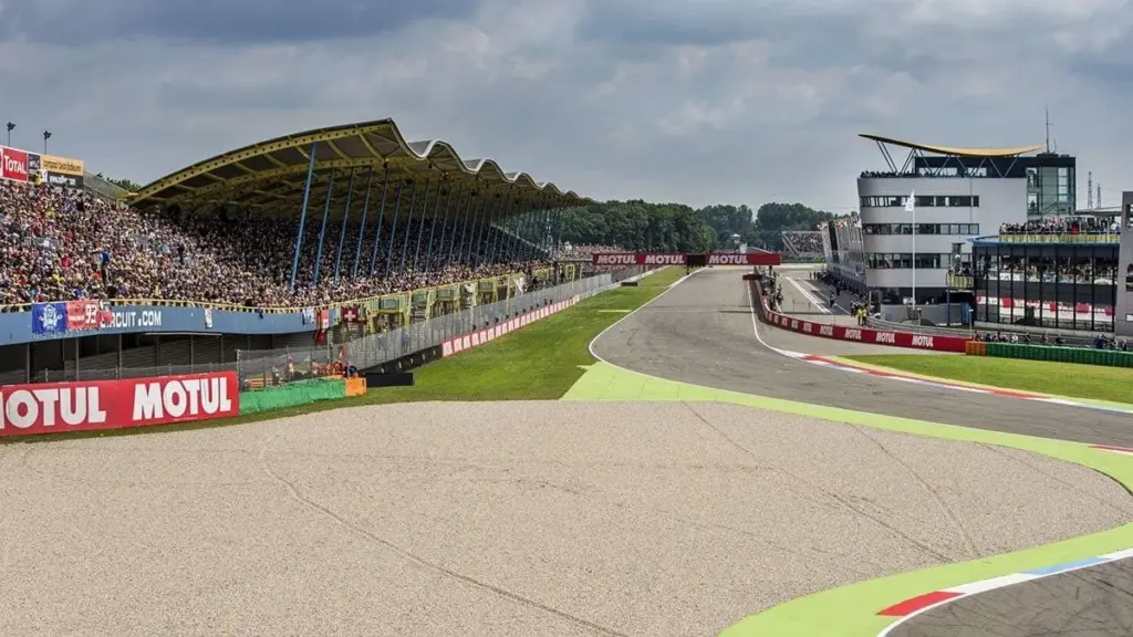 F1: Assen out of plans to replace GP in 2027