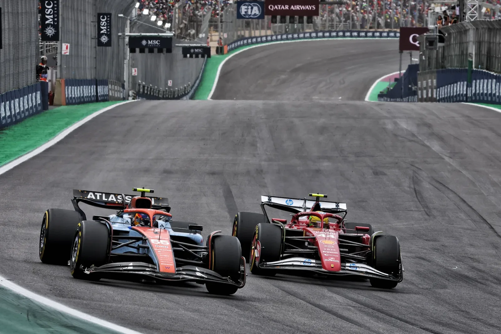 F1 today: 2027 calendar changes, Interlagos gets Sprint and Madring reacts