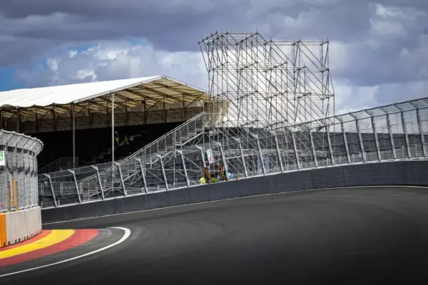 It's Race Week! Spanish GP marks the 14th stage and Madring's debut