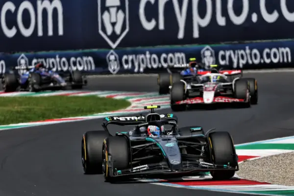 F1 today? See the schedule and where to watch the 2026 Italian GP