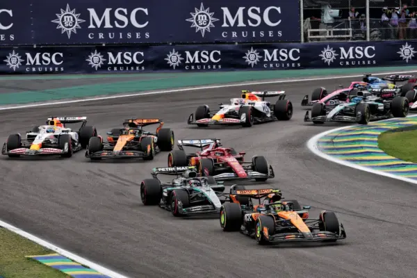 São Paulo F1 GP has confirmed date and Sprint return in 2027