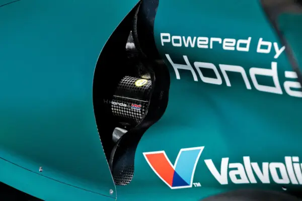 F1: Honda changes project leader after a challenging season with Aston Martin