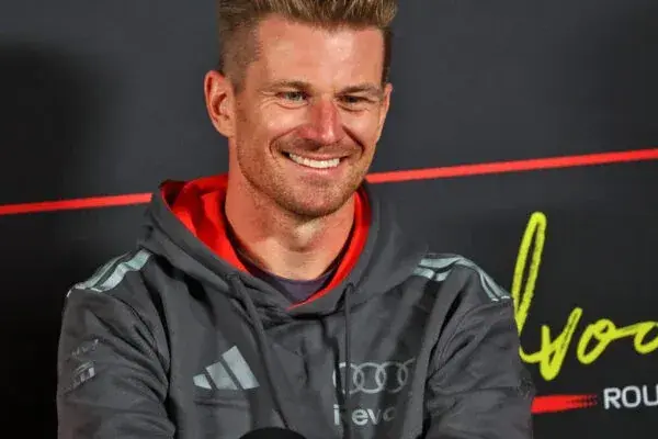 F1: Hülkenberg shows enthusiasm for Madring: "A quick adaptation is essential"
