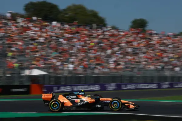 F1: Norris changes stance after tense battle with Piastri