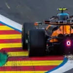 F1: McLaren debuts new rear wing to gain more speed