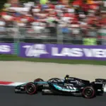 F1: Russell leads FP3 of the Italian GP; Bortoleto struggles with softs in Monza