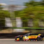NASCAR Brasil leader, Gabriel Casagrande previews Sunday's races after challenging qualifying in