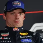 F1: Verstappen is voted Driver of the Day after P2 in Madrid