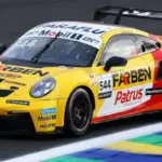 Porsche Cup: Müller leads Carrera Cup free practice at Interlagos