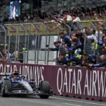 Is there F1 this weekend? Find out when the 2026 Azerbaijan GP is