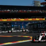 F1: Haas has Bearman out of qualifying and Ocon in 13th in Spain