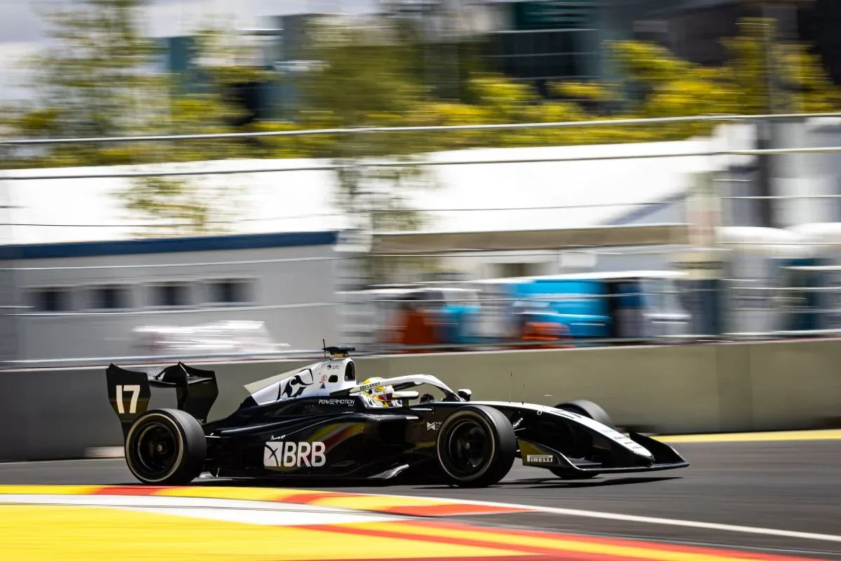 Pedro Clerot renews with Rodin Motorsport for the 2027 Formula 3 season