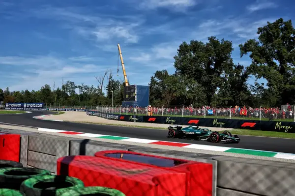 F1: Aston Martin boss expects record number of overtakes at the Italian GP