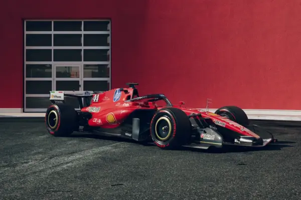 F1: Ferrari changes SF-26 look in tribute to Schumacher at the Italian GP