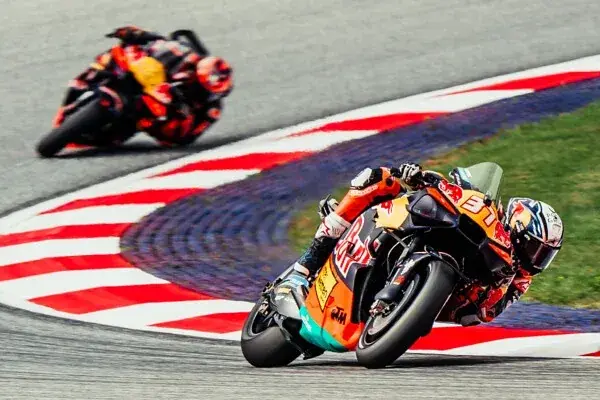 MotoGP: Acosta dominates final Friday practice for the Austrian GP
