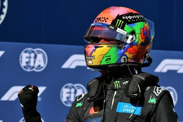 F1: Check out the provisional starting grid for the 2026 Spanish GP