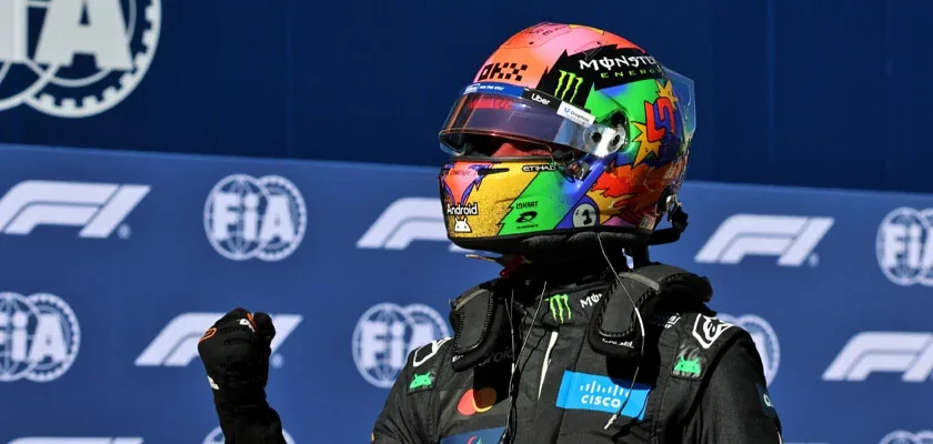 F1: Check out the provisional starting grid for the 2026 Spanish GP
