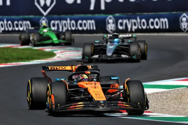 F1: What time and where to watch the 2026 Italian GP practice sessions tomorrow? Find out here