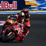 Check the MotoGP standings after the San Marino GP Sprint