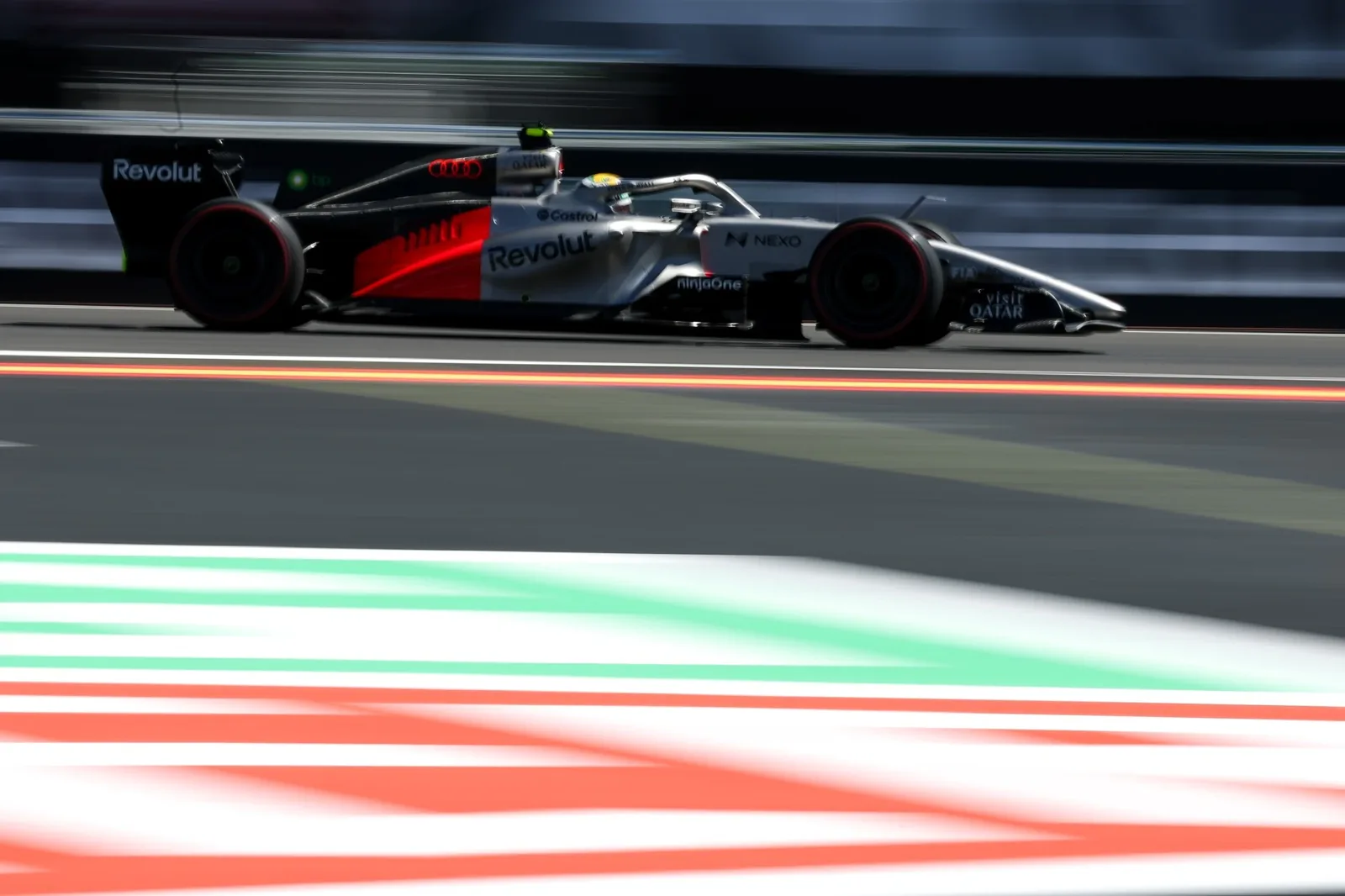 F1: Bortoleto finishes tenth TL3 ended under red flag at the Spanish GP