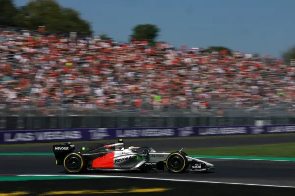 F1: Bortoleto does not improve with soft tires and finishes FP3 in 13th in Monza