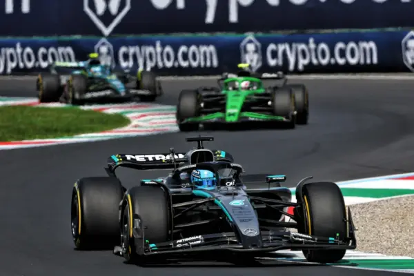 F1 today? Find out how to watch the free practice sessions of the 2026 Italian GP