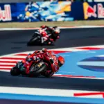 MotoGP: Márquez wins in Misano and takes the lead in the championship
