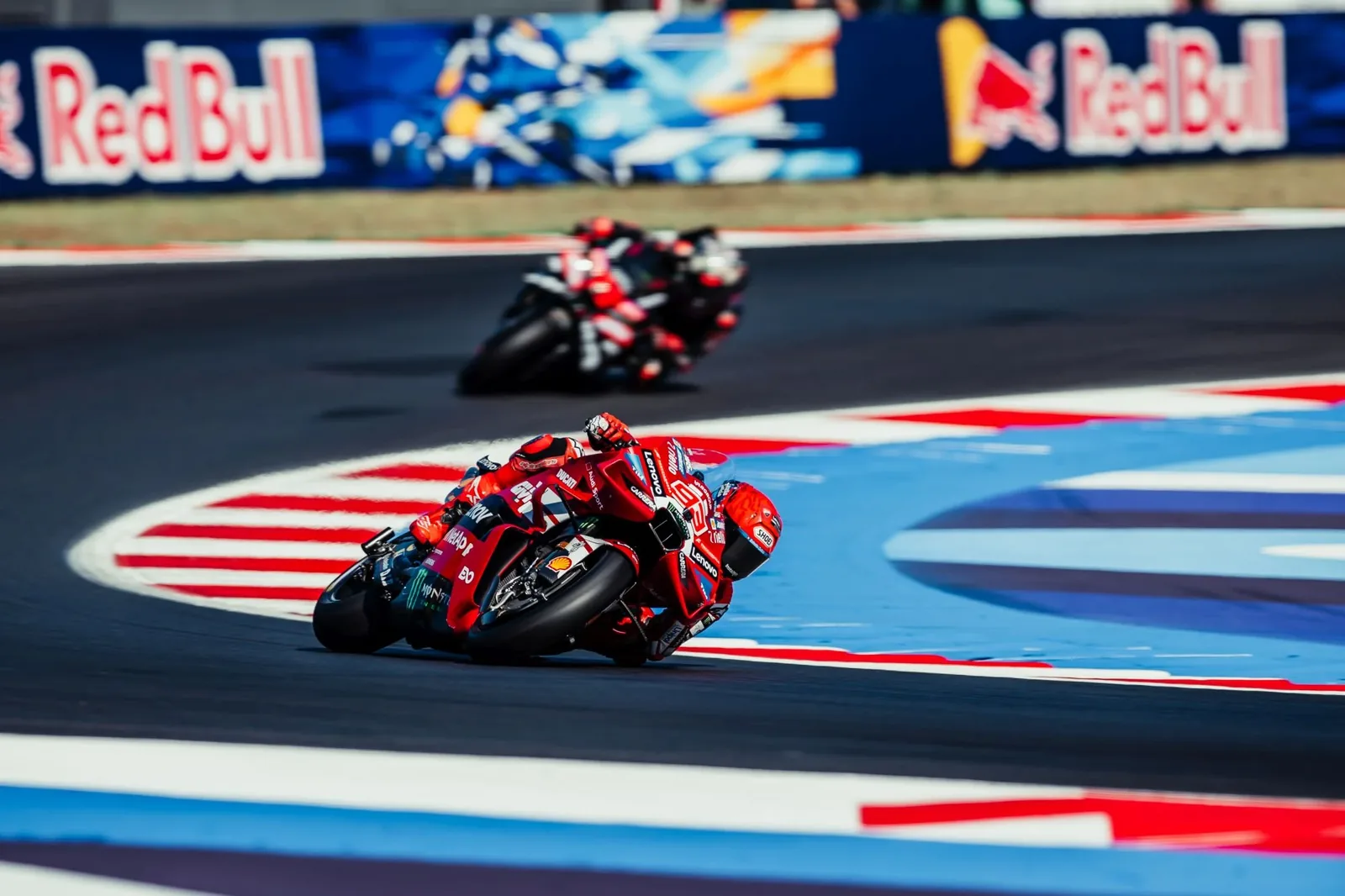 MotoGP: Márquez wins in Misano and takes the lead in the championship