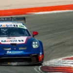 After two podiums in Portugal, Antonella Bassani returns to Porsche Cup in Interlagos