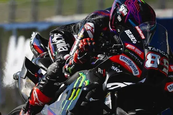 MotoGP: Check out the starting grid for the Austrian GP