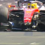F1: Hamilton ignores Ferrari order and may be punished in Madrid
