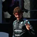 F1: Antonelli reveals dream of connecting with fans like Valentino Rossi did