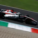 F1: Haas highlights car evolution before the race in Monza