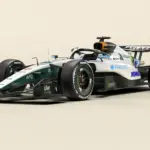 F1: Williams unveils special paint inspired by 1981 for Spanish GP