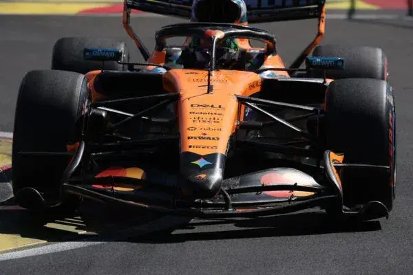 F1: Coulthard points out 'uncommon' problem that cost Norris victory in Madrid