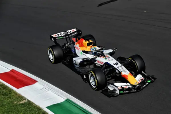 F1: Racing Bulls sees Madrid circuit as a big challenge