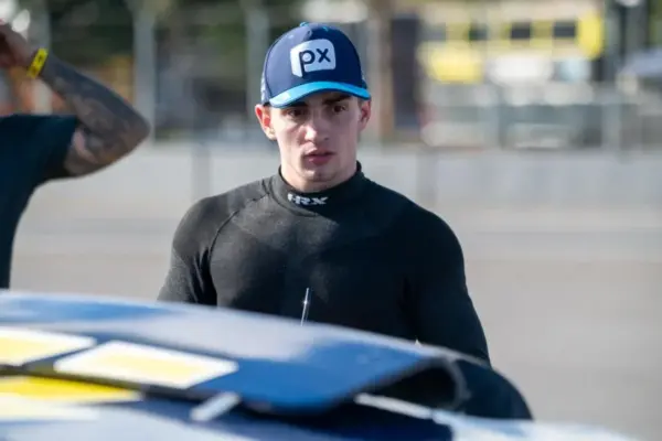 Tito Giaffone highlights challenges to get the car right on the Curvelo oval