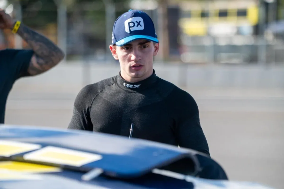 Tito Giaffone highlights challenges to get the car right on the Curvelo oval