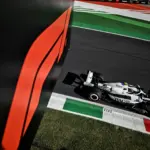 F1: Cadillac gains positions on the grid and aims to score points at the Italian GP