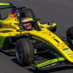 Rafael Câmara seeks F2 leadership in debut at Madring