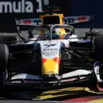 F1: Lindblad scores points for Racing Bulls after a tough race