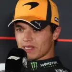 F1: Norris admits that "I thought I was going to hit the wall" in qualifying in Madrid