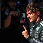 F1: Antonelli can secure the title already at the Mexico City GP