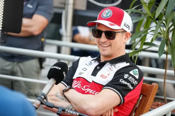 F1: Raikkonen's son close to joining Red Bull's young driver program